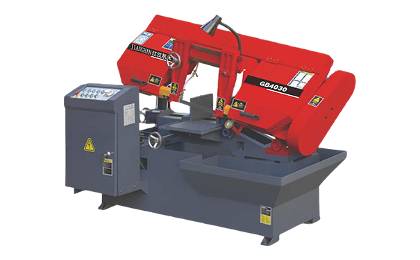 独山GB4030卧式带锯床