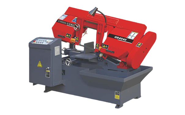 独山GB4040卧式带锯床